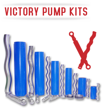 Victory Series Progressive Cavity Pump Parts