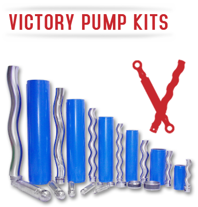 Victory Series Progressive Cavity Pump Parts Victory Series Progressive Cavity Pump Parts