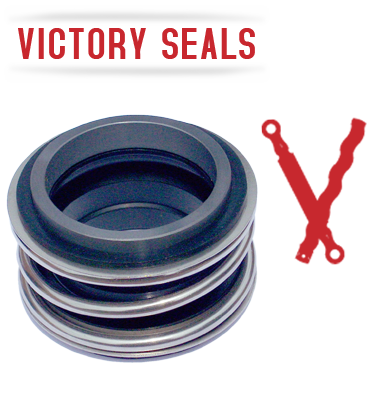 Victory Series Progressive Cavity Pump Mechanical Seals