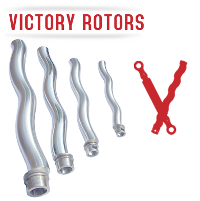 Victory Aftermarket Progressive Cavity Pump Rotors