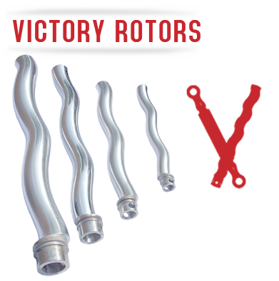 Victory Aftermarket Progressive Cavity Pump Rotors Victory Aftermarket Progressive Cavity Pump Rotors