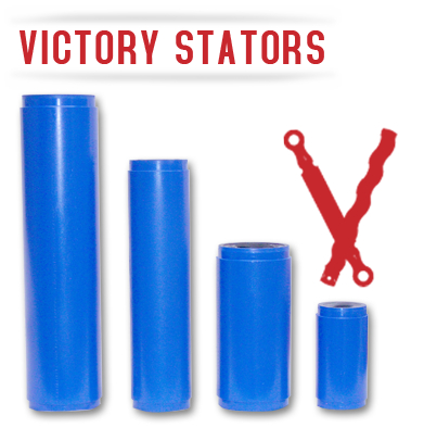 Victory Series Progressive Cavity Pump Parts Victory Series Progressive Cavity Pump Parts